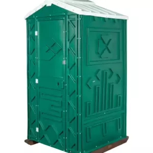 Мобильная туалетная кабина ECOSTYLE UNIVERS с баком 250 л